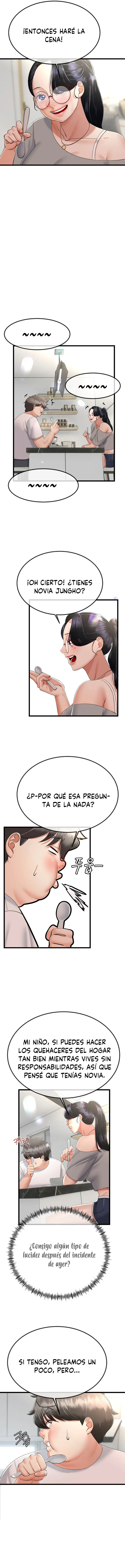 El Regreso De La Madrasta capítulo 6 página 6