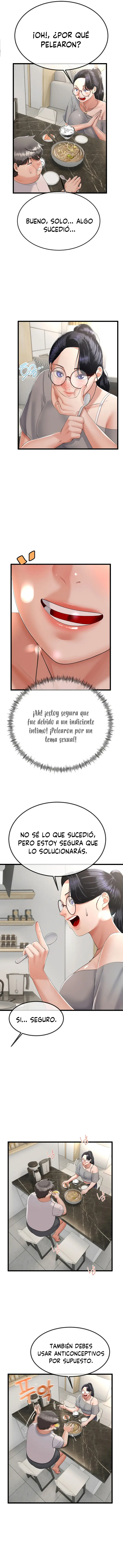 El Regreso De La Madrasta capítulo 6 página 7