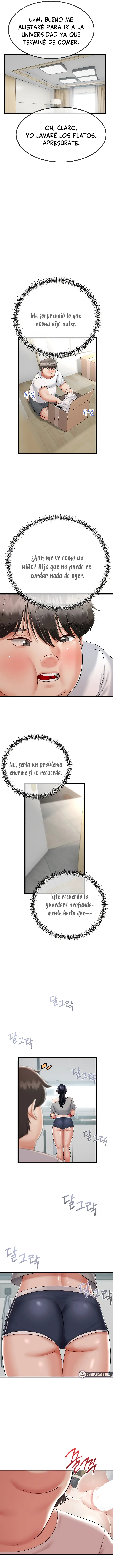 El Regreso De La Madrasta capítulo 6 página 8