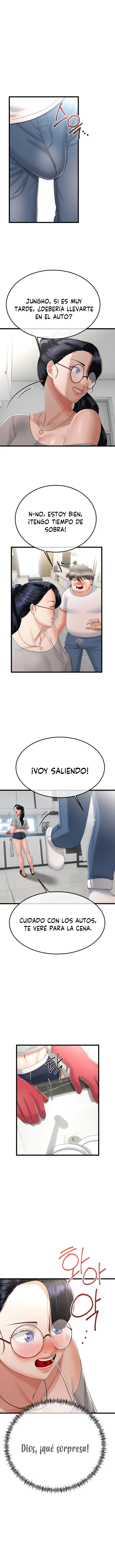 El Regreso De La Madrasta capítulo 6 página 10