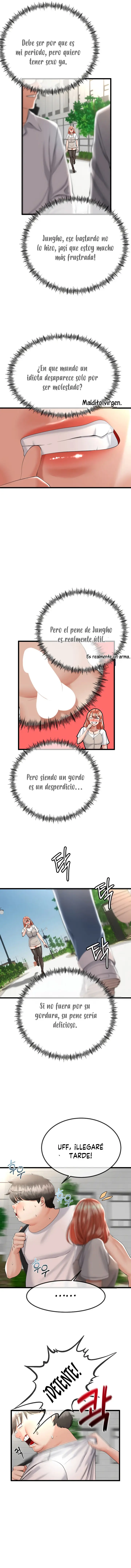 El Regreso De La Madrasta capítulo 6 página 12