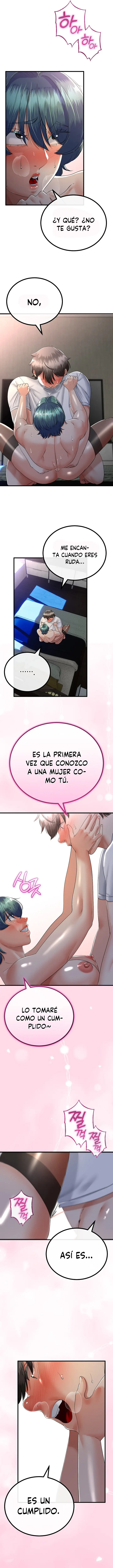 El Regreso De La Madrasta capítulo 60 página 10