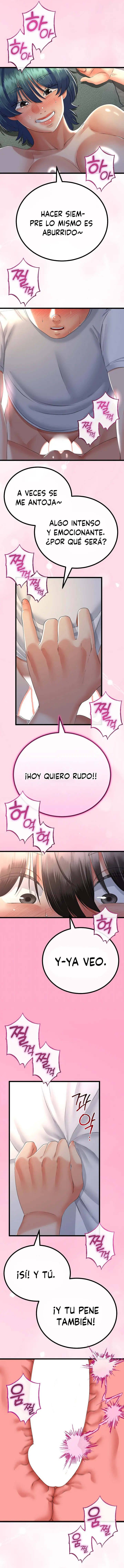 El Regreso De La Madrasta capítulo 61 página 10