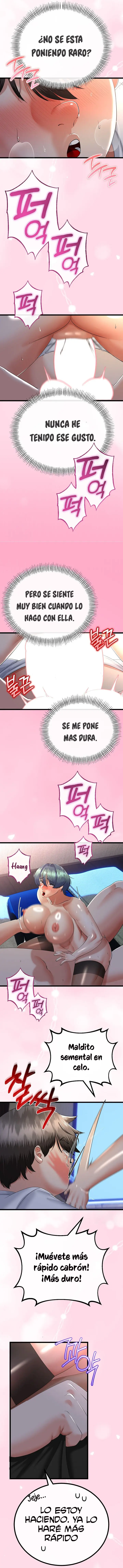 El Regreso De La Madrasta capítulo 64 página 10