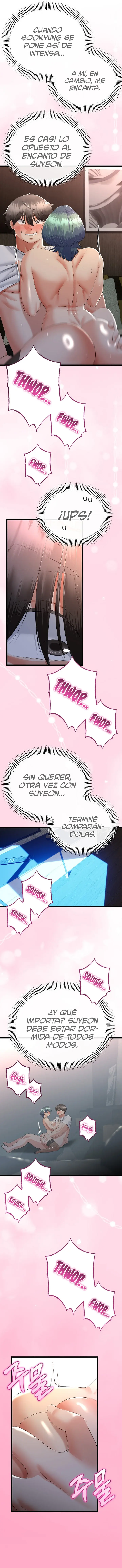 El Regreso De La Madrasta capítulo 65 página 6