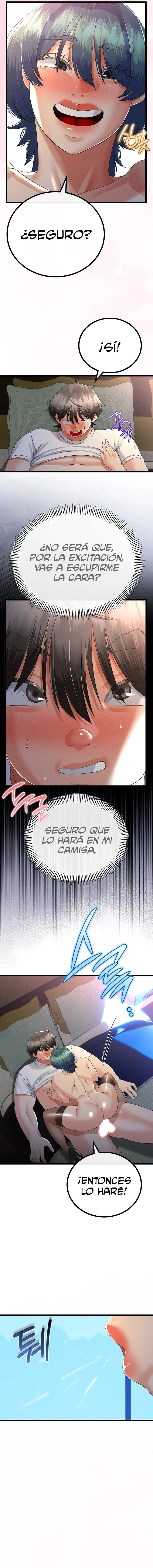 El Regreso De La Madrasta capítulo 66 página 13