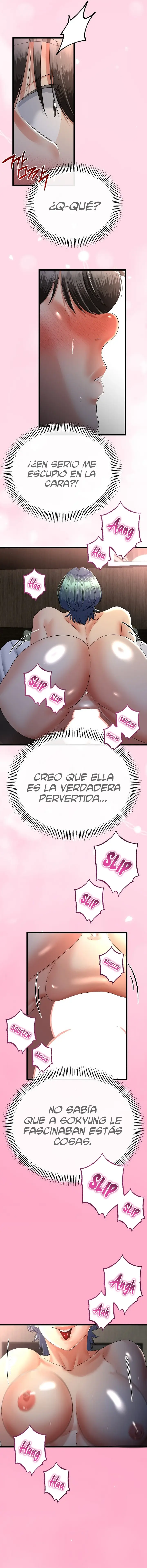El Regreso De La Madrasta capítulo 66 página 15