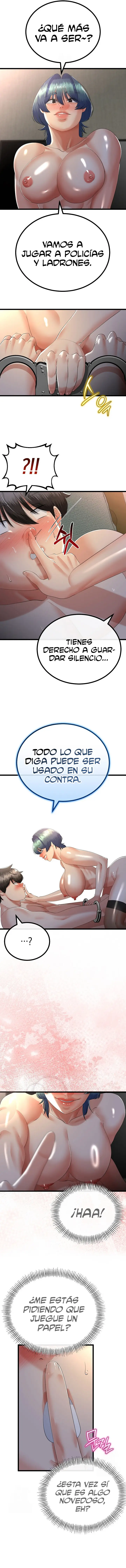 El Regreso De La Madrasta capítulo 67 página 6