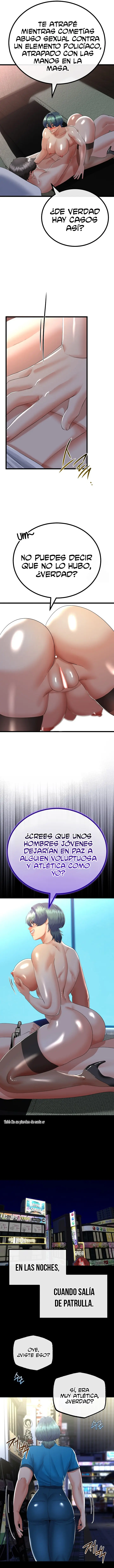 El Regreso De La Madrasta capítulo 67 página 8