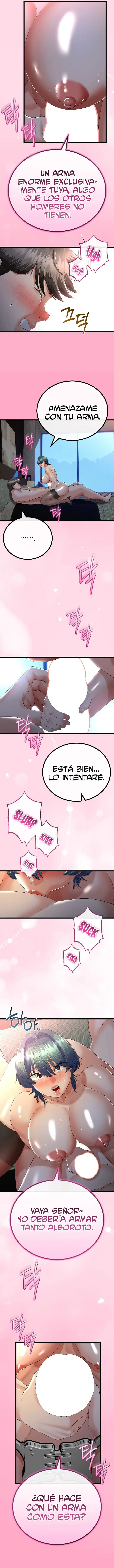 El Regreso De La Madrasta capítulo 67 página 11
