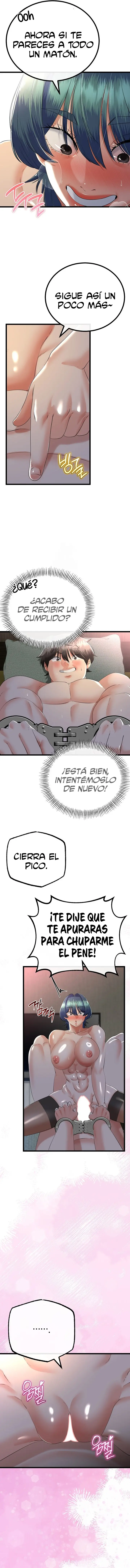 El Regreso De La Madrasta capítulo 68 página 5