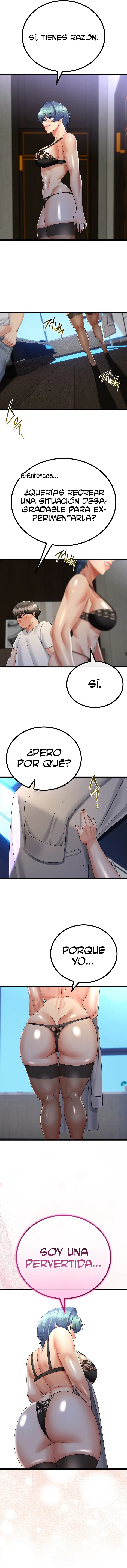 El Regreso De La Madrasta capítulo 69 página 6