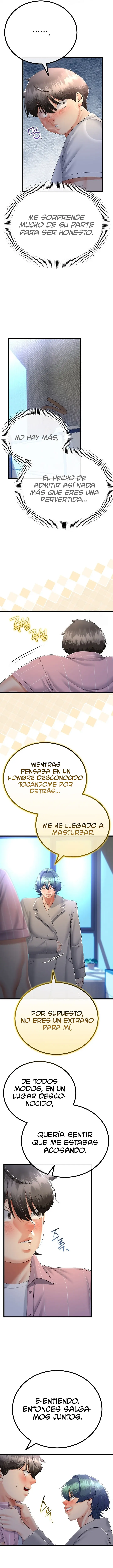 El Regreso De La Madrasta capítulo 69 página 7