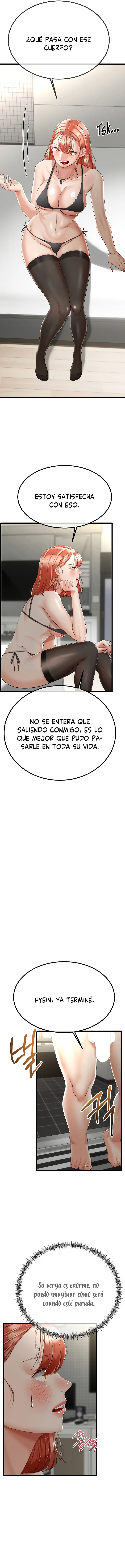 El Regreso De La Madrasta capítulo 7 página 5