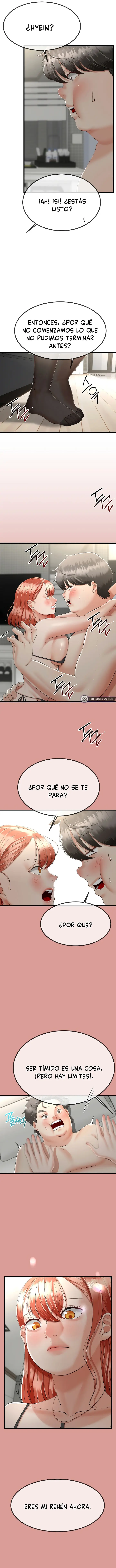El Regreso De La Madrasta capítulo 7 página 6