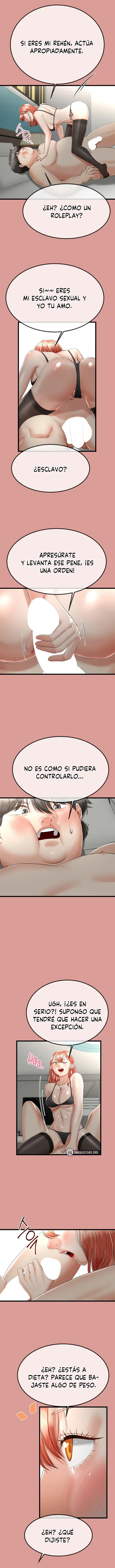 El Regreso De La Madrasta capítulo 7 página 7