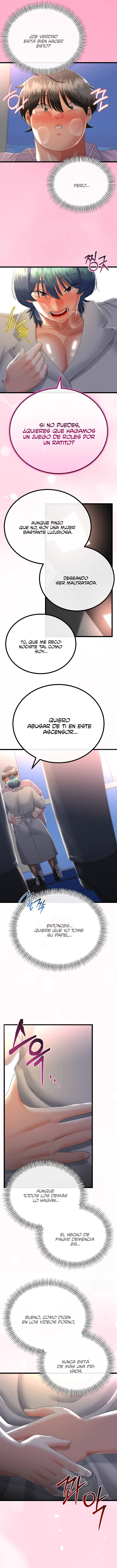 El Regreso De La Madrasta capítulo 70 página 9