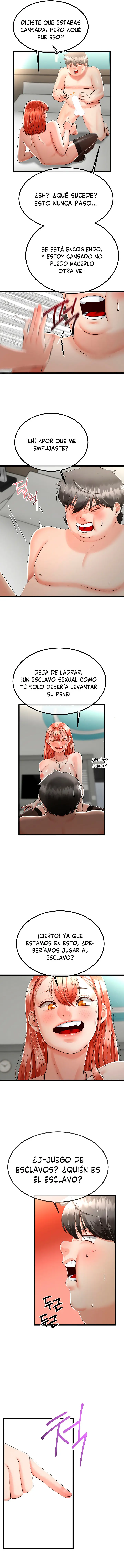 El Regreso De La Madrasta capítulo 8 página 4