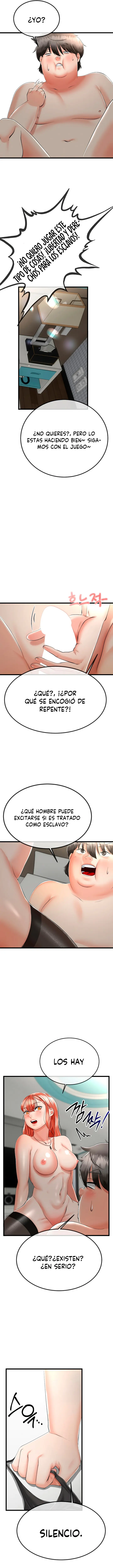 El Regreso De La Madrasta capítulo 8 página 5