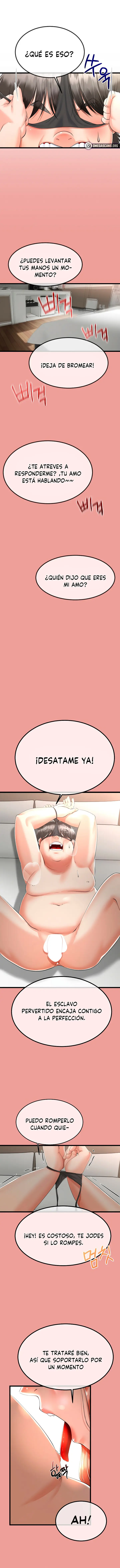 El Regreso De La Madrasta capítulo 8 página 6
