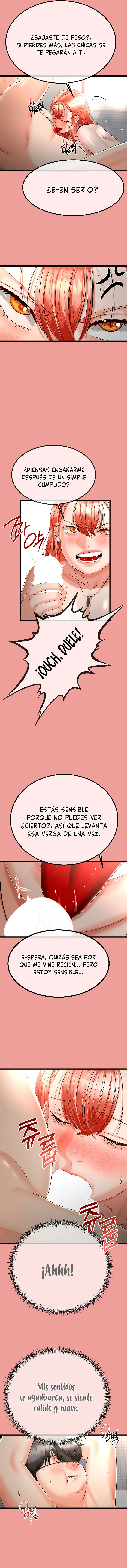 El Regreso De La Madrasta capítulo 8 página 7