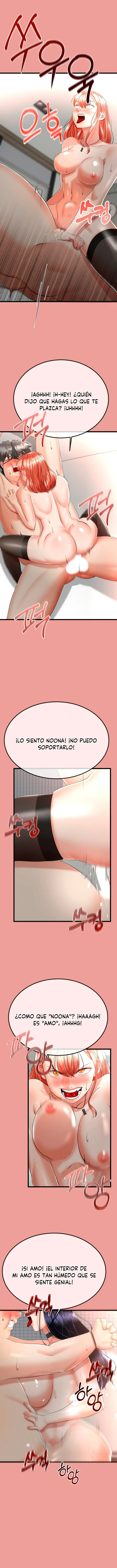 El Regreso De La Madrasta capítulo 8 página 11
