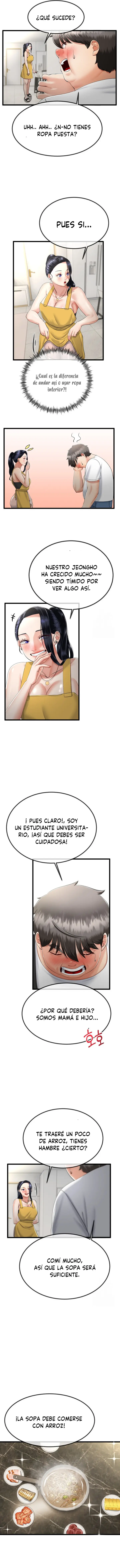 El Regreso De La Madrasta capítulo 9 página 8