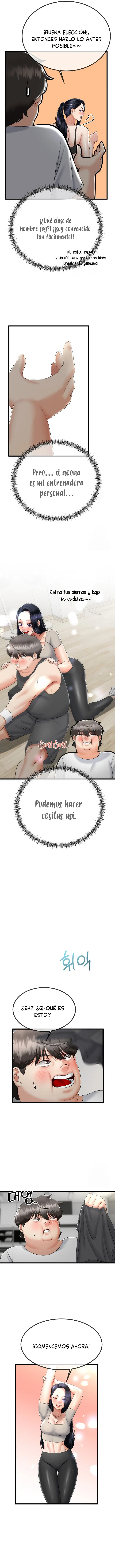 El Regreso De La Madrasta capítulo 9 página 13