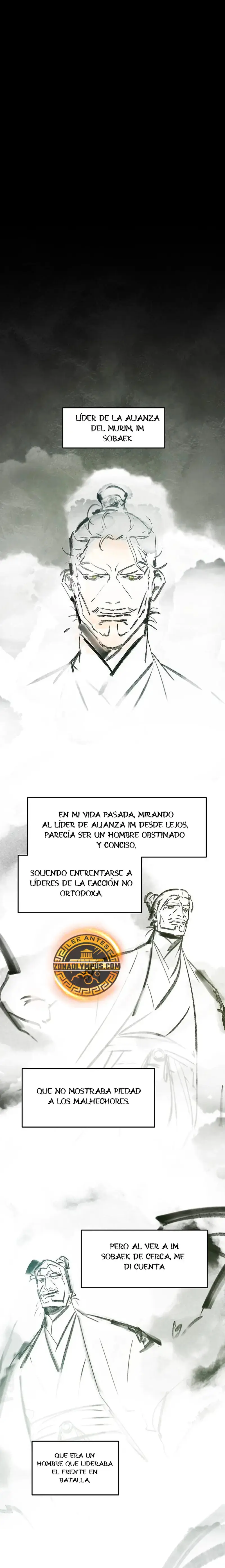 El Regreso del Demonio Loco capítulo 154 página 3