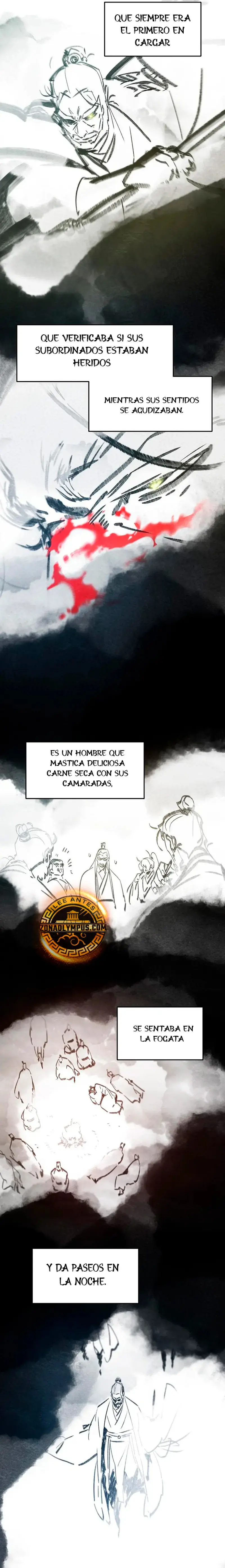 El Regreso del Demonio Loco capítulo 154 página 4