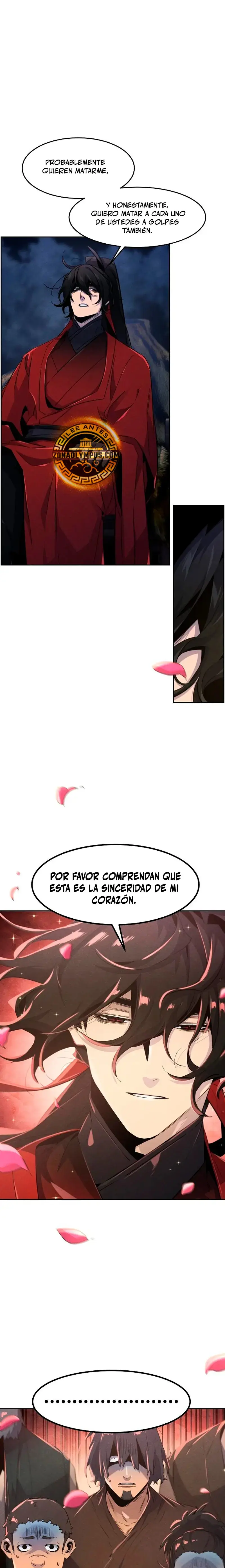 El Regreso del Demonio Loco capítulo 154 página 6