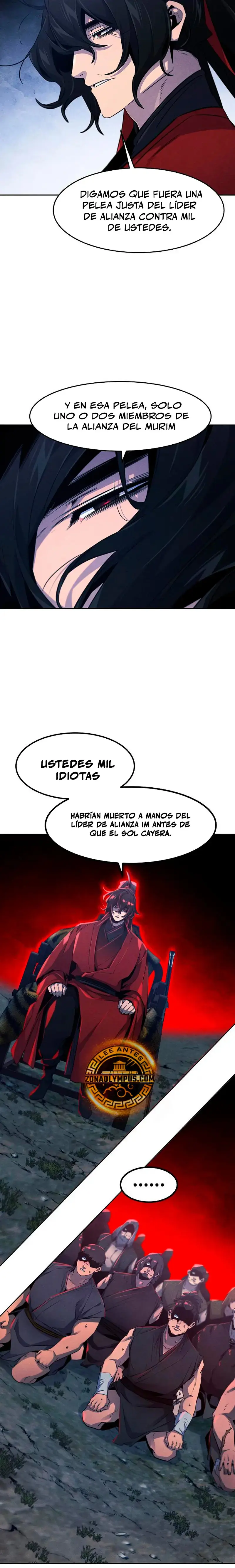 El Regreso del Demonio Loco capítulo 154 página 8