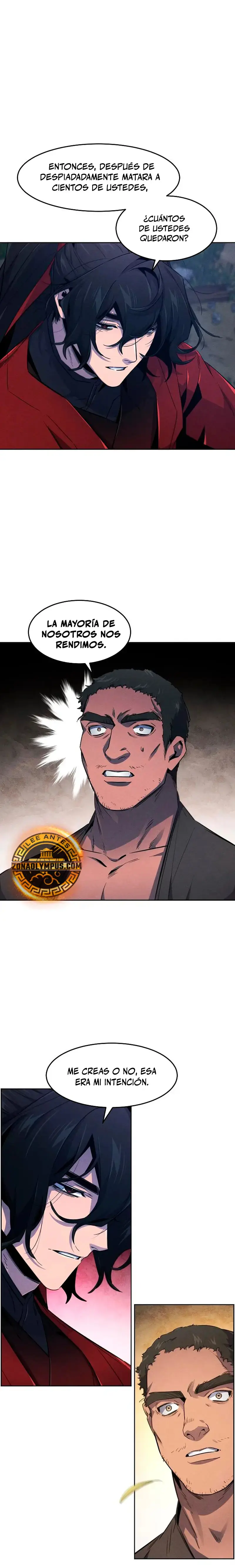 El Regreso del Demonio Loco capítulo 154 página 9