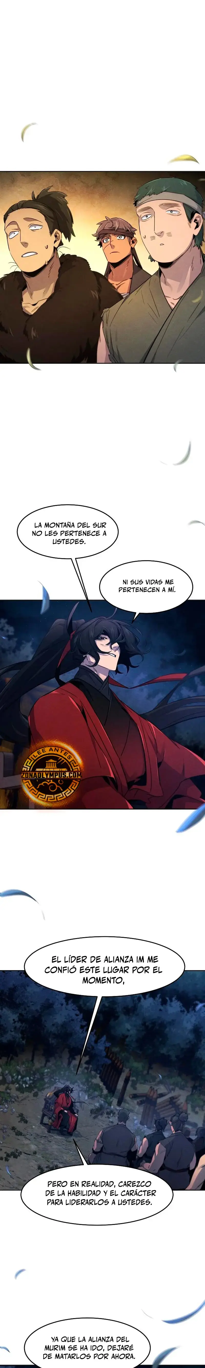 El Regreso del Demonio Loco capítulo 154 página 10