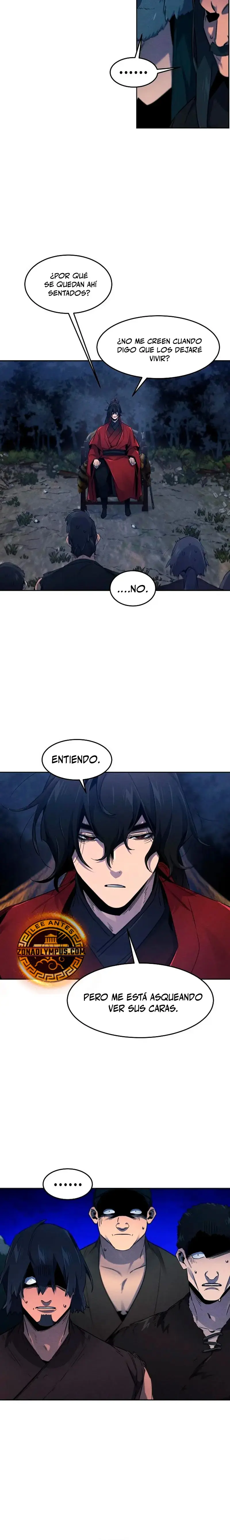 El Regreso del Demonio Loco capítulo 154 página 12