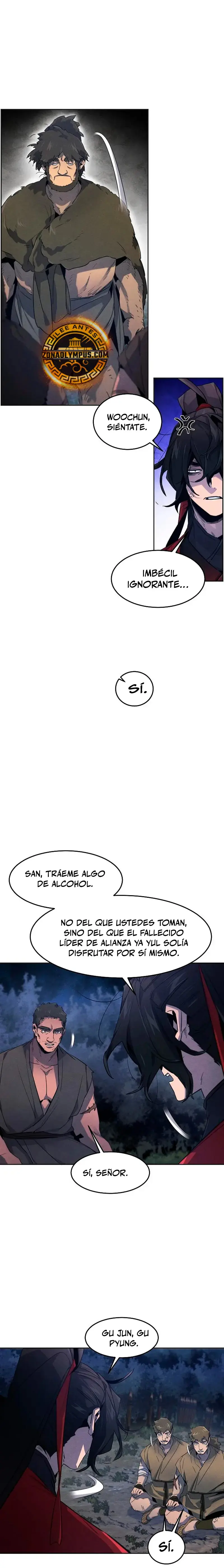 El Regreso del Demonio Loco capítulo 154 página 21