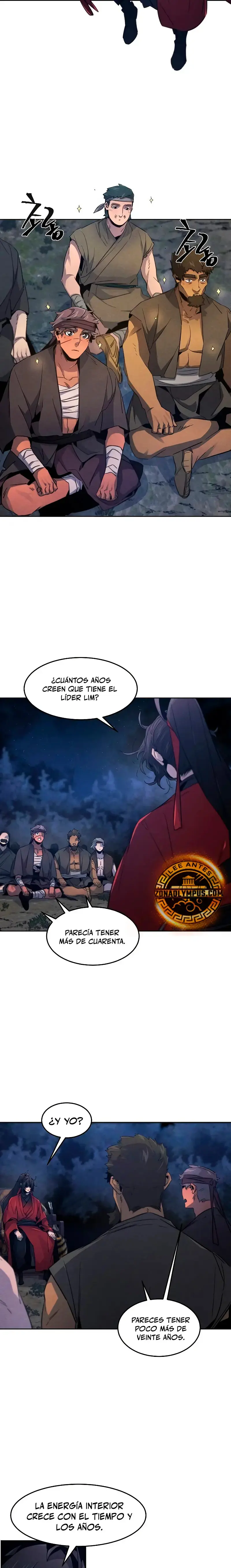 El Regreso del Demonio Loco capítulo 155 página 3