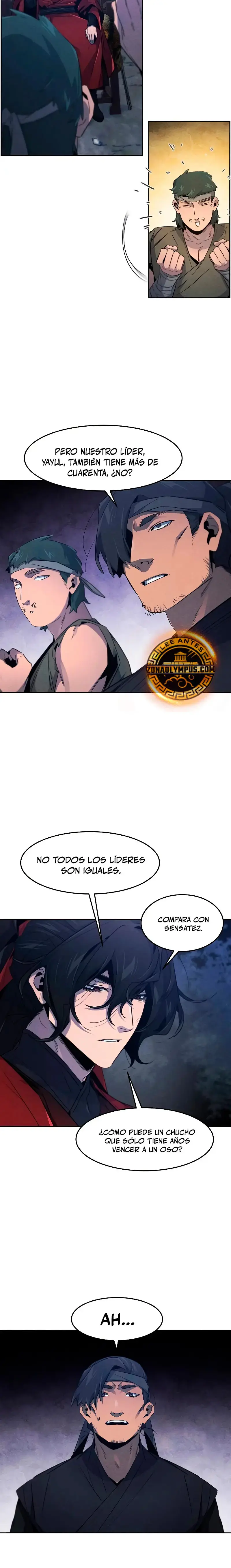 El Regreso del Demonio Loco capítulo 155 página 5