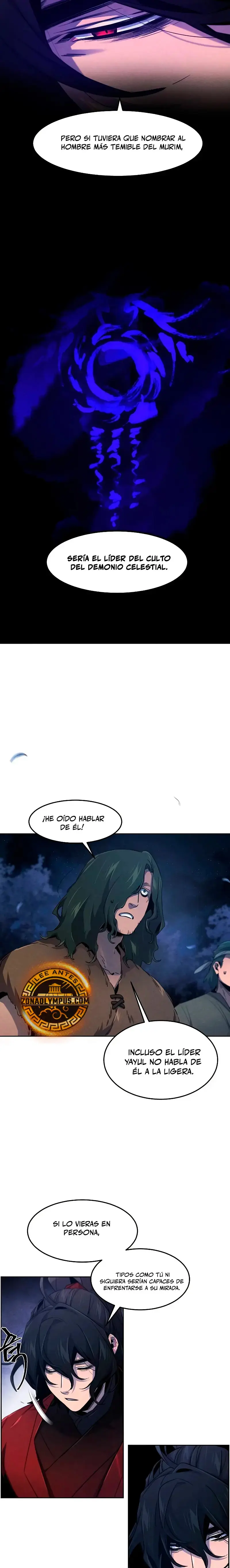 El Regreso del Demonio Loco capítulo 155 página 9