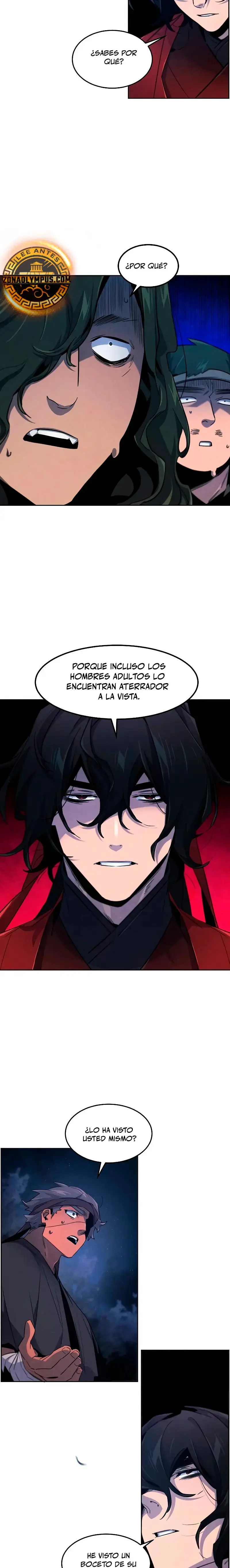 El Regreso del Demonio Loco capítulo 155 página 10