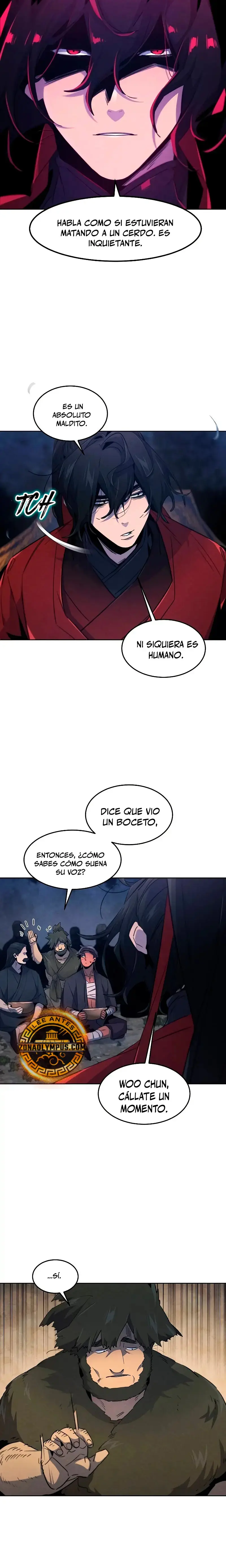 El Regreso del Demonio Loco capítulo 155 página 12