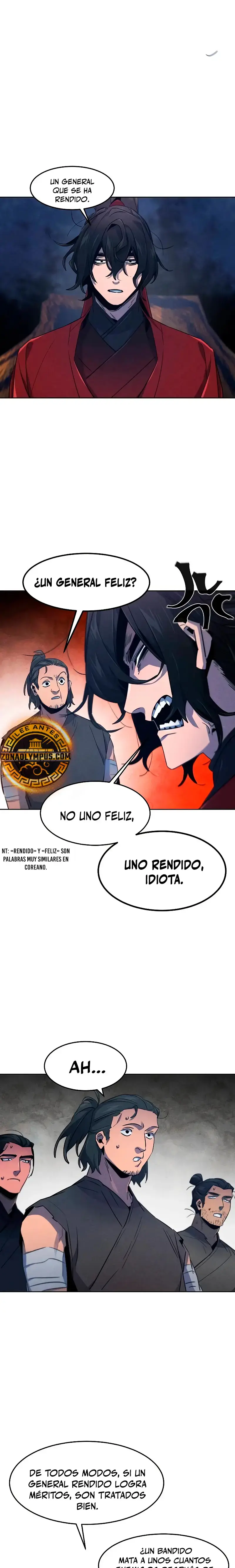 El Regreso del Demonio Loco capítulo 155 página 19
