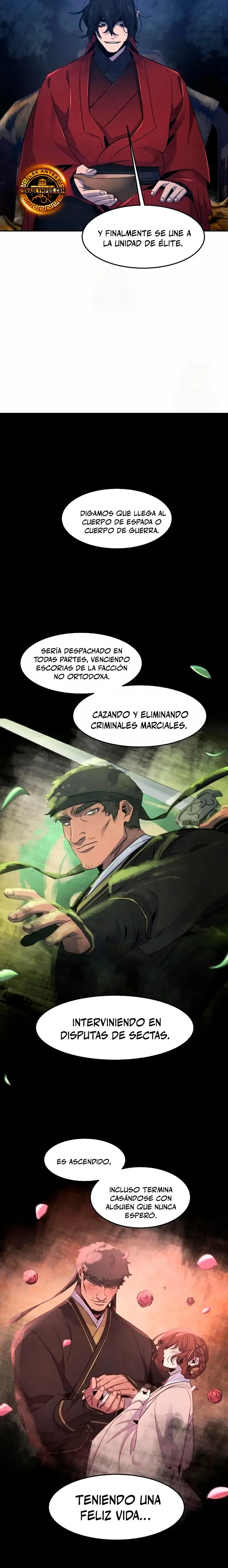 El Regreso del Demonio Loco capítulo 156 página 3
