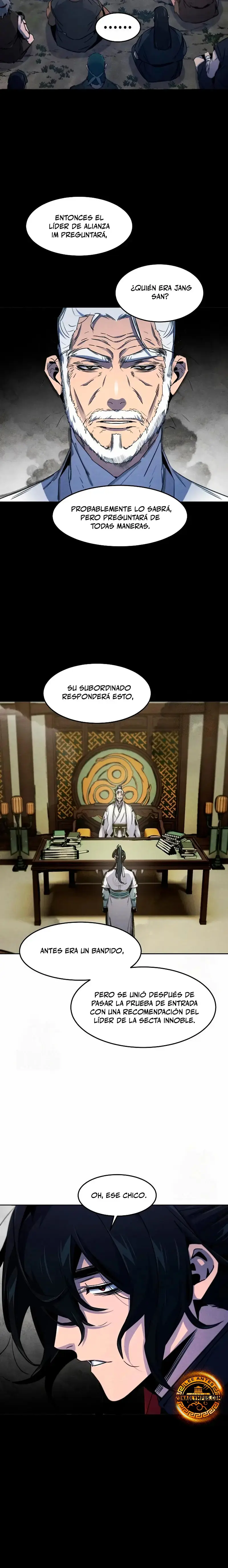 El Regreso del Demonio Loco capítulo 156 página 6