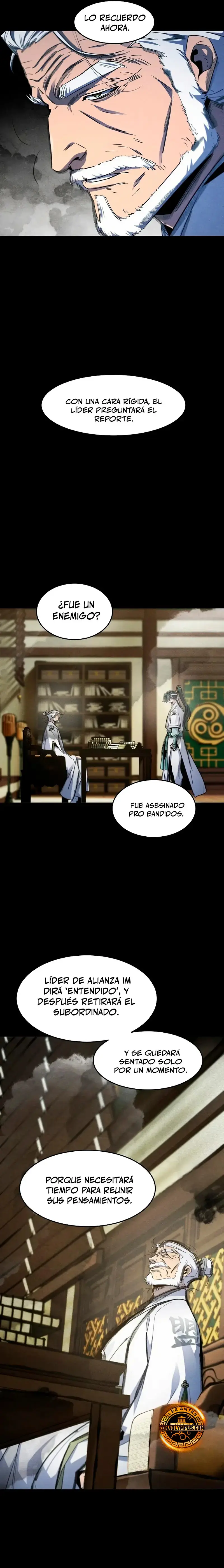 El Regreso del Demonio Loco capítulo 156 página 7