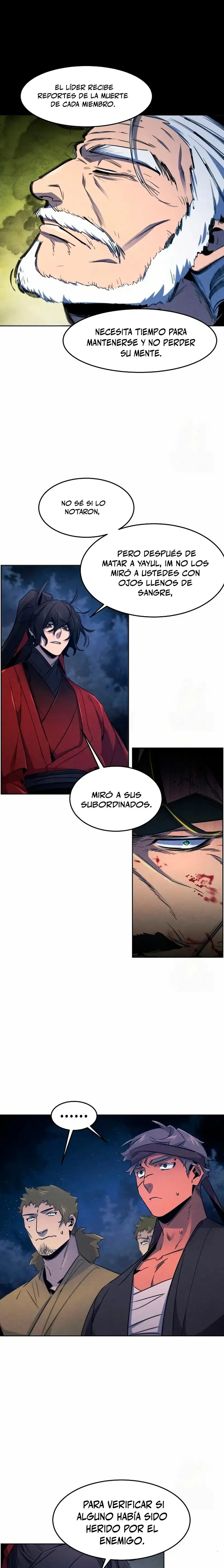 El Regreso del Demonio Loco capítulo 156 página 8