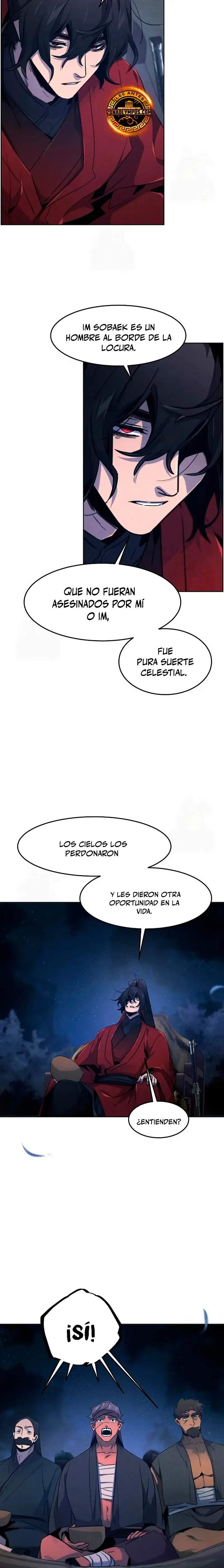 El Regreso del Demonio Loco capítulo 156 página 9