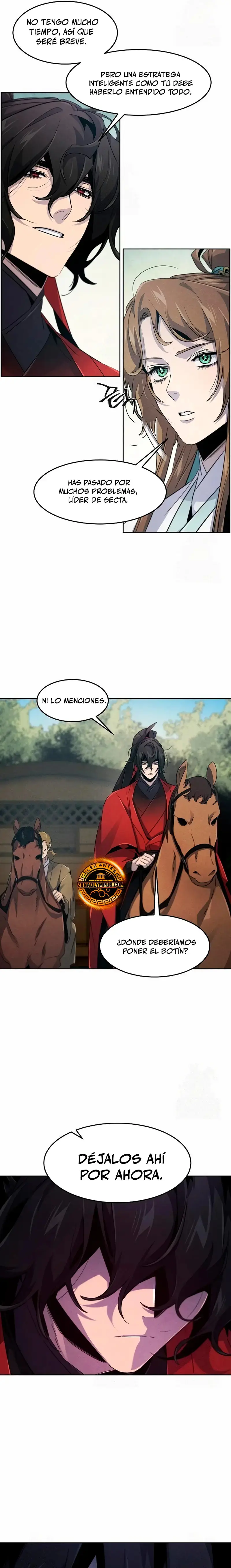 El Regreso del Demonio Loco capítulo 156 página 17