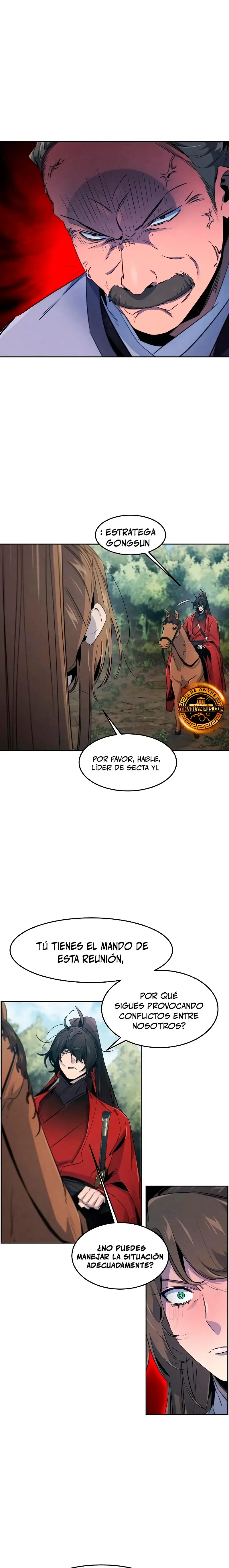 El Regreso del Demonio Loco capítulo 157 página 5
