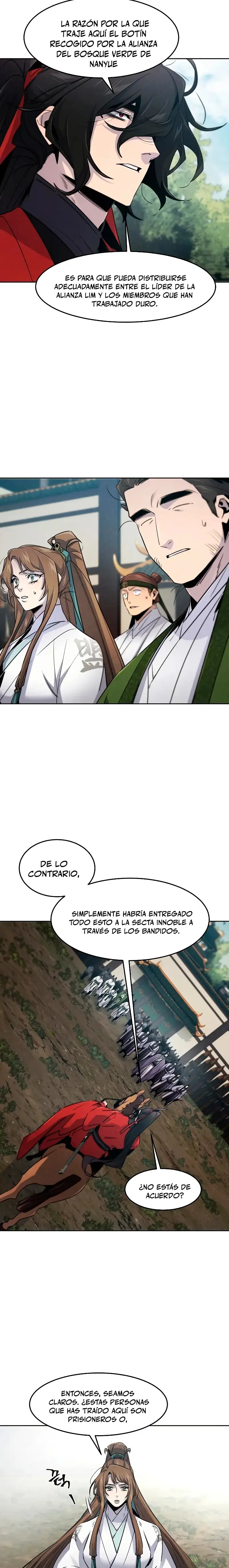 El Regreso del Demonio Loco capítulo 157 página 6